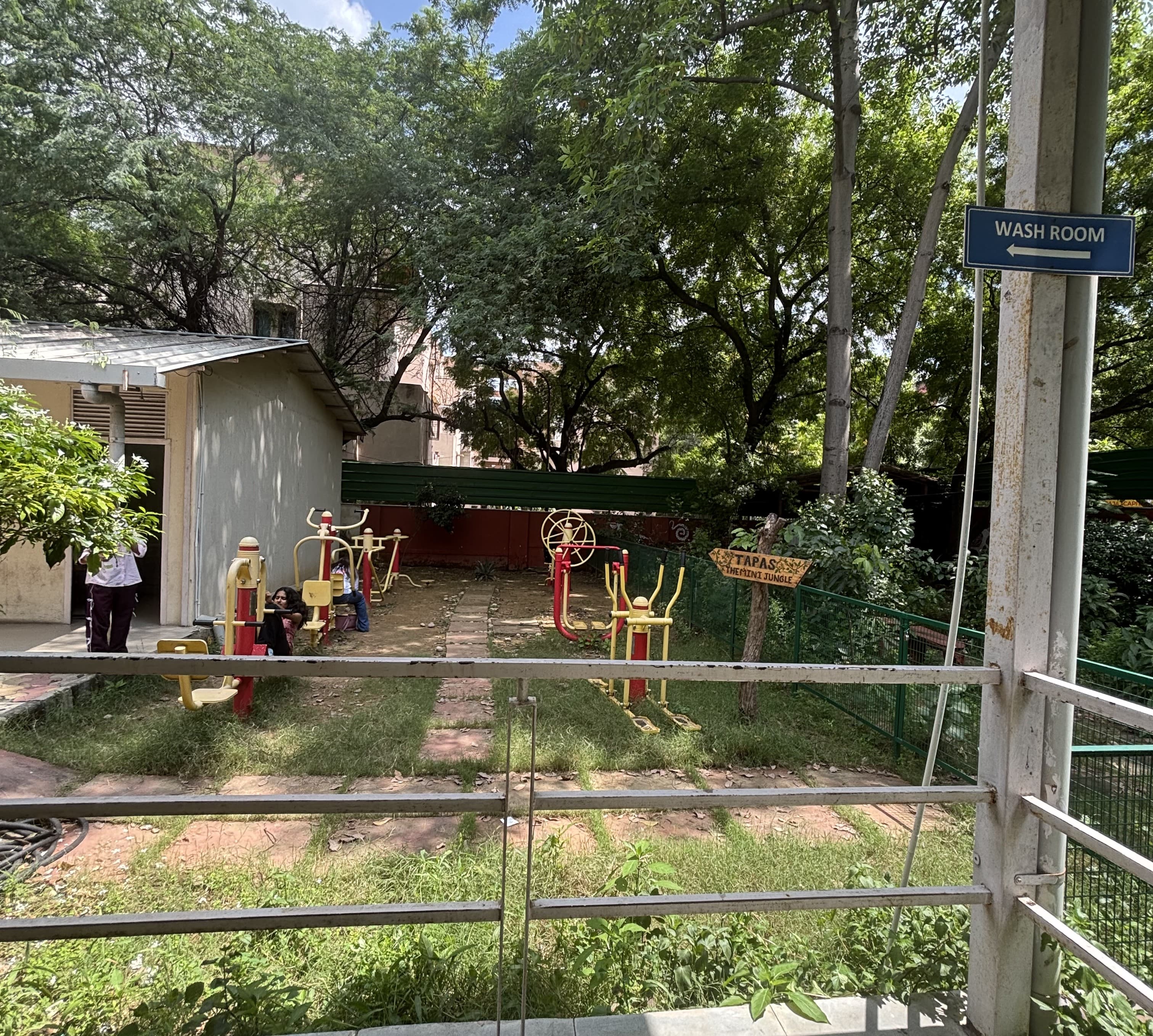 Ramanujan College Sports and Ground photo 3